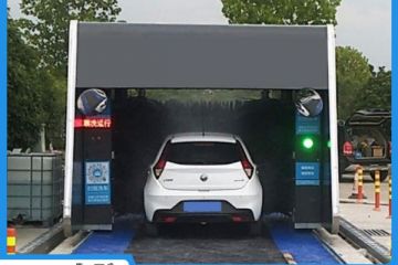 荊門(mén)全自動(dòng)無(wú)人值守洗車(chē)機哪里有賣(mài)[隆茂鑫晟]