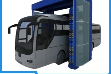 大巴車(chē)全自動(dòng)洗車(chē)機哪家好[隆茂鑫晟]