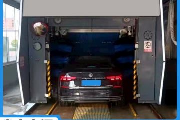 加油站往復(fù)式洗車機-全國一臺也是出廠價[隆茂鑫晟]