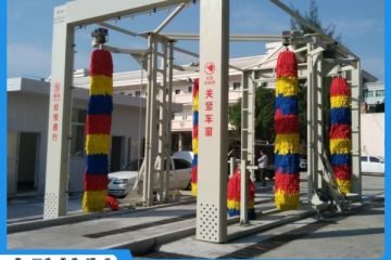 客車(chē)全自動(dòng)電腦洗車(chē)機質(zhì)量怎么樣[隆茂鑫晟]