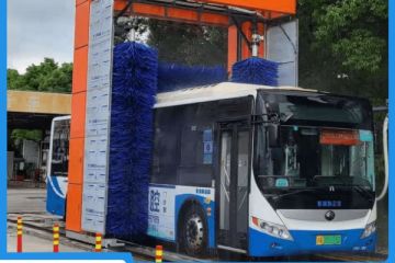 公交客運站洗車(chē)機哪家便宜[隆茂鑫晟]