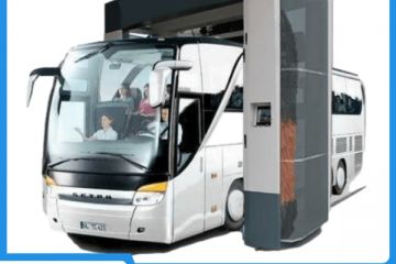 公交智能洗車(chē)機廠(chǎng)家怎么選才靠譜[隆茂鑫晟]