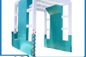 全封閉龍門(mén)式洗車(chē)房清洗效果怎么樣[隆茂鑫晟]