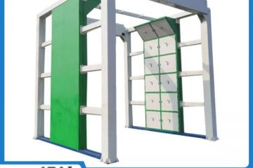 南京攪拌車(chē)自動(dòng)洗車(chē)機大概多少錢(qián)[隆茂鑫晟]